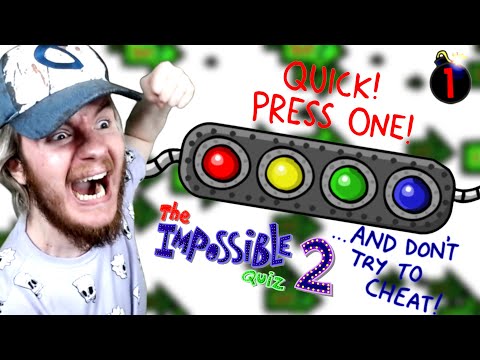 Видео: ЗАК ИГРАЕТ В НЕВОЗМОЖНУЮ ВИКТОРИНУ И У НЕГО ПРОИСХОДИТ СЕРЬЕЗНЫЙ ПСИХИЧЕСКИЙ СРЫВ