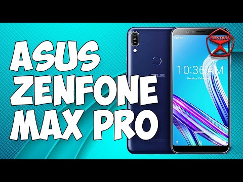 Видео: ASUS ZenFone Max Pro M1, обзор / от Арстайл /