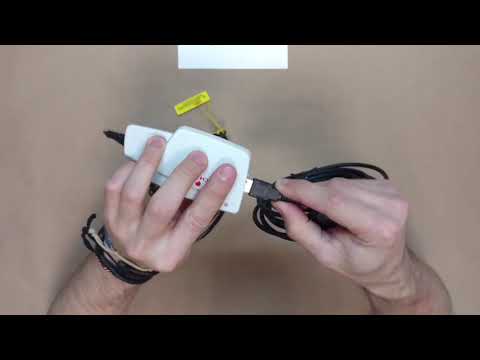 Видео: Инструкция по установке радиовизиографа EzSensor/Vatech от FORDENT