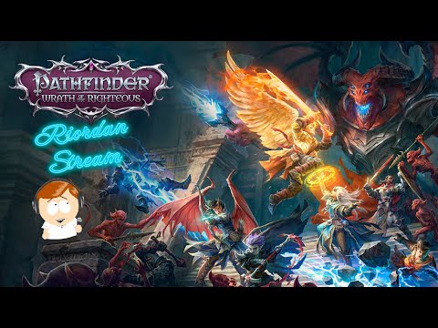 Видео: ФОРМИРУЕМ ГРУППУ МЕЧТЫ! ♫ Pathfinder: Wrath of the Righteous ► 3