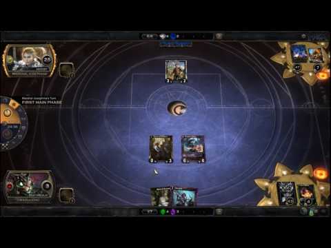 Видео: HEX: Shards of Fate. Турнир Diamond Cup #1
