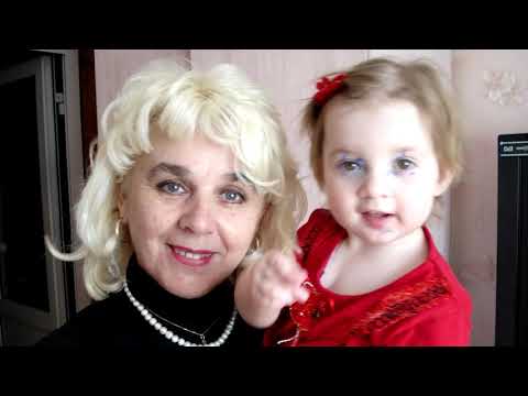 Видео: Конкурс "Супер-Бабушка 2020" Слюдянский район