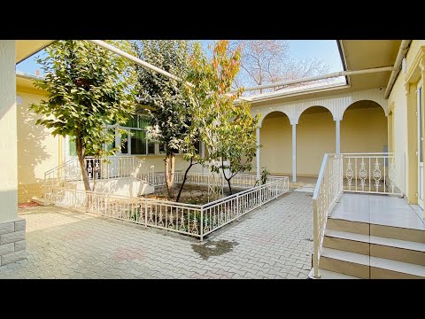 Видео: Уй сатылат. Шаардын центири Баасы 180000$ кеми бар. Тел 0559201120 тел 0557776774 тел 0551776774