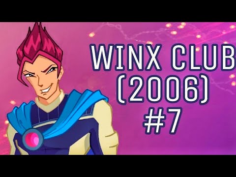 Видео: [7] В поисках Огня Дракона – Winx Club (2006). 100% прохождение с переводом от ZoG