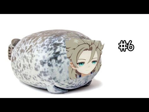 Видео: |Озвучка комиксов Геншен импакт/Genshin impact|#6🦋