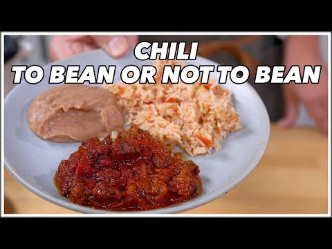Видео: С фасолью или без? Рецепты чили начала 1900-х годов — Old Cookbook Show