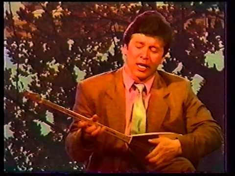 Видео: М. Егінбаев "Жан дауысы" орындаушы Махмут Тойкенов