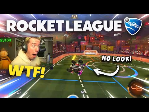 Видео: САМЫЕ ПРОСМОТРИМЫЕ клипы недели по Rocket League на Twitch! #37