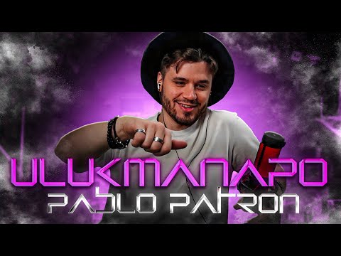 Видео: Ulukmanapo - Pablo Patron РЕАКЦИЯ