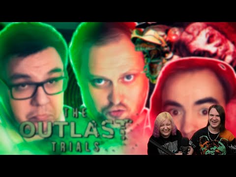 Видео: СМЕШНЫЕ МОМЕНТЫ С КУПЛИНОВЫМ ► The Outlast Trials #2 | РЕАКЦИЯ НА @kuplinovplay|