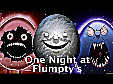 Видео: Прохождение всех частей One Night at Flumpty's (БЕЗ КОММЕНТАРИЕВ)