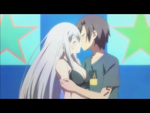 Видео: Аниме клип - Коснись моего сердца.