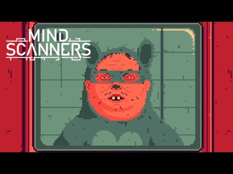 Видео: Супер-Грыз - Прохождение Mind Scanners #4