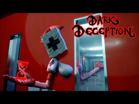 Видео: Забагованные Медсёстры 4 Главы // Dark Deception