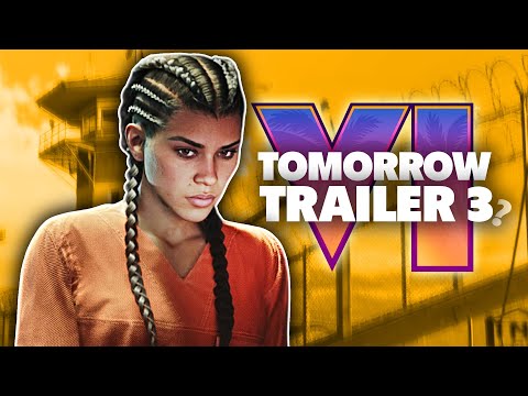 Видео: GTA 6 Драма.. Завтра выйдет третий трейлер?