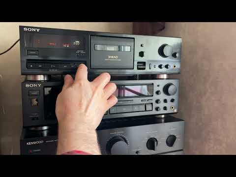 Видео: Maxell ud xl2 and Maxell xl2 calibration, калібровка касет з посилки