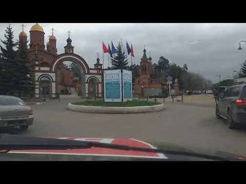 Видео: Тренировка по сопровождению и прикрытию  колонн