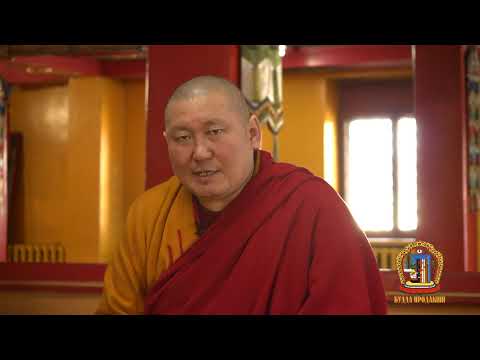 Видео: С.Гантөмөр: Бясалгалын тухай