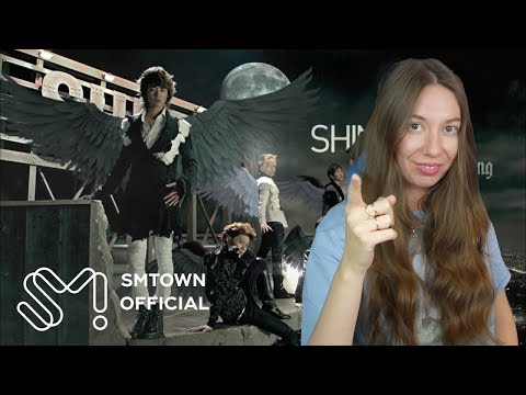 Видео: SHINee 샤이니 'Ring Ding Dong' MV РЕАКЦИЯ
