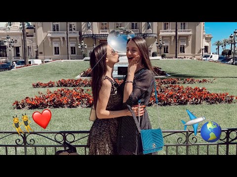 Видео: В Монако по женски! 💖 Влог от Ез, Ментон и Монако🌞🌴| #The12Project2019