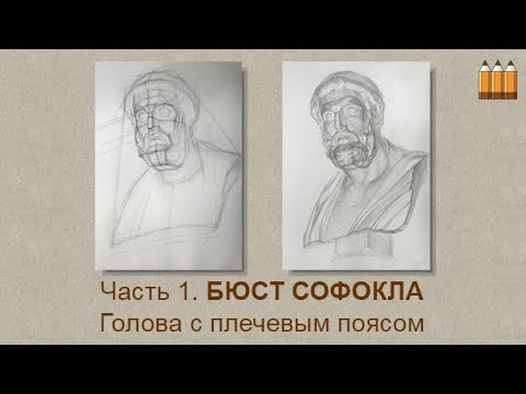 Видео: Рисунок СОФОКЛА 1 часть