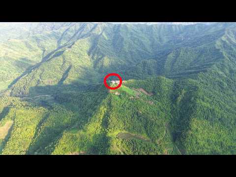 Видео: В горах Гуйчжоу была обнаружена таинственная усадьба, где в уединении жил отшельник.