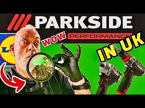 Видео: Инструменты Parkside Performance уже здесь!! 😲 и доставка инструментов ⚒️