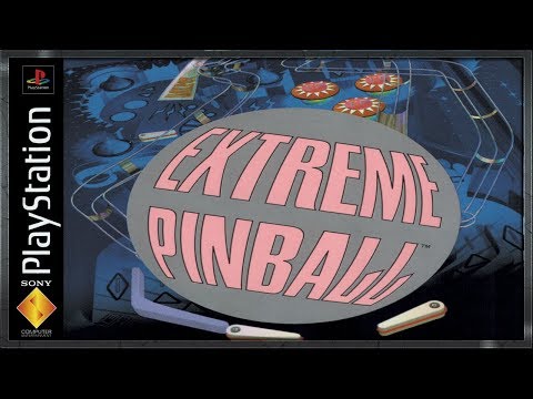 Видео: Extreme Pinball :: PSOne :: ПРОСТО ПОИГРАЕМ