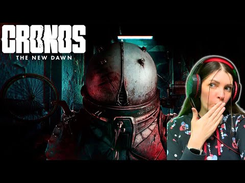 Видео: НАЧАЛО. ПЕРВЫЙ ВЗГЛЯД ➤ Cronos: The New Dawn ➤ Прохождение #1