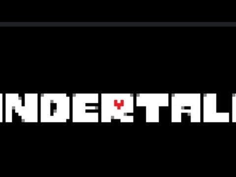 Видео: Играю в UNDERTALE #1