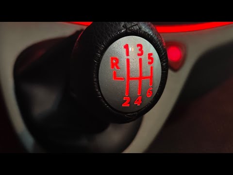 Видео: LED кришка ручки КПП Vivaro Trafic Primastar. Інструкція як встановити.