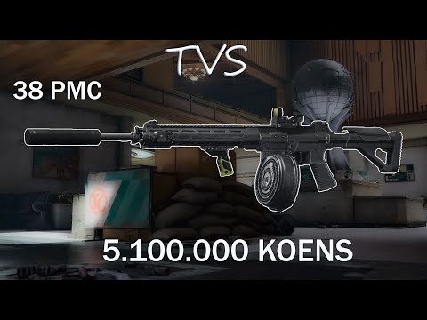 Видео: AR-DMR1 — лучшая пушка для PvP? Проверим в бою! | Arena Breakout