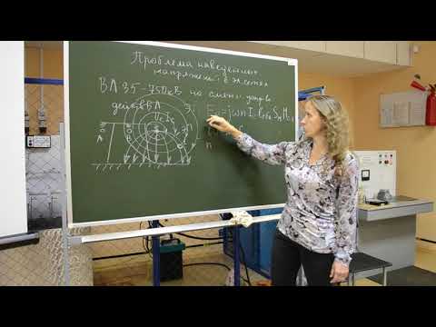 Видео: Яковкина Т.Н. Проблема наведенных напряжений в электросетях