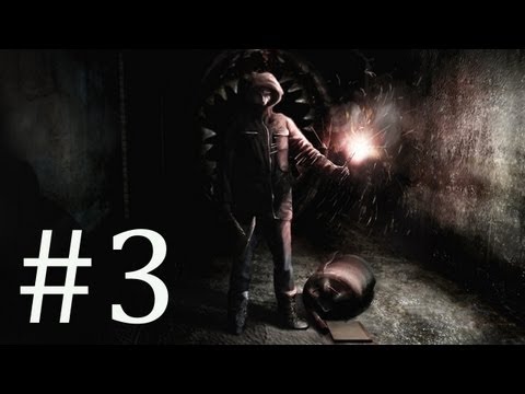 Видео: Прохождение Penumbra: Overture #3 (Немного о Рыжем)