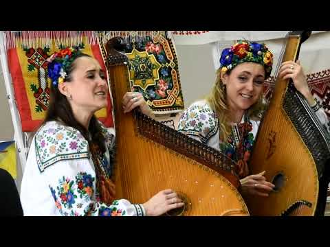 Видео: Музичний проект А.Пастушенка "Вишиванка від мами"