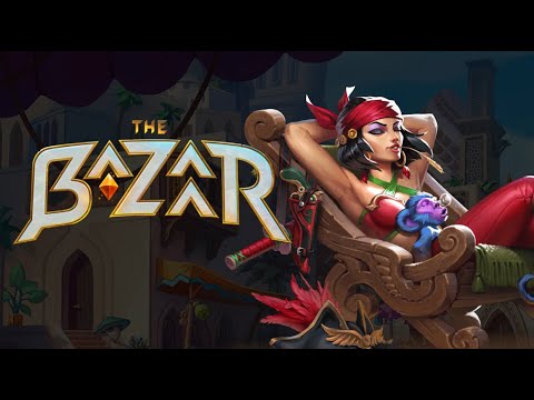 Видео: Самая большая баллиста - The Bazaar