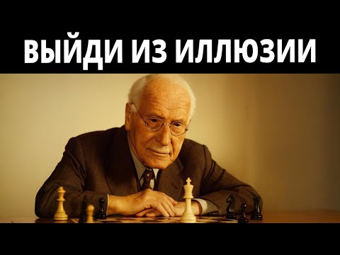 Видео: Жизнь — это всего лишь игра, узнай, как овладеть ею — Карл Юнг