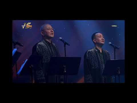 Видео: Қожа Ахмет Ясауи - "Әнтәл һәди". Qoja Akhmet Yasawi - "Antal Hadi".