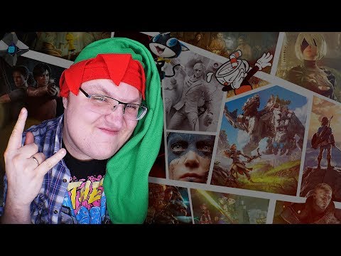 Видео: ТОП-17 Лучшие игры 2017
