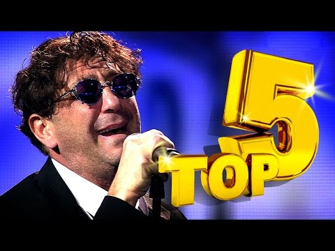 Видео: Григорий Лепс - TOP 5 - Лучшие Дуэты ( LIVE ) @MELOMANVIDEO