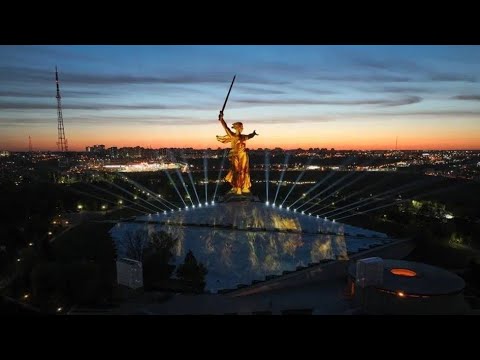 Видео: Пойдём со мной гулять?! Волгоград. Часть 3.