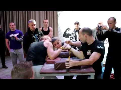 Видео: Кубок РБ - Гомель-2015 - Мужчины - 60 кг