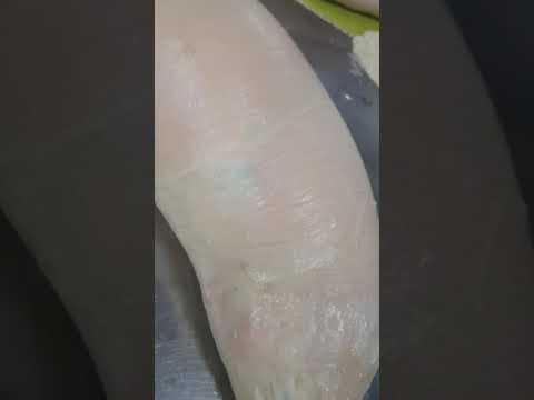 Видео: Хазарский. Синюга 115+. тест6