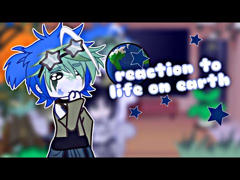 Видео: SOLARBALLS REACTION TO LIVE ON EARTH/реакция шаранутого космоса на жизнь на земле/