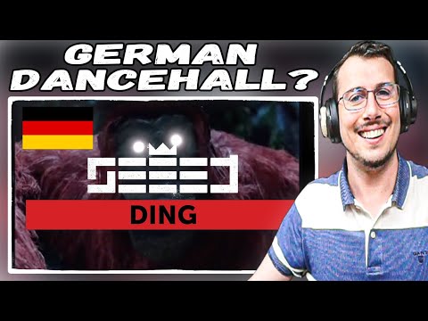 Видео: Seeed - Ding (немецкий рэп) 🇩🇪 Реакция