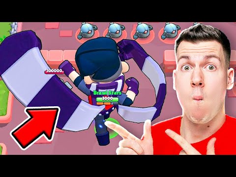 Видео: 😱 Таких *ЭПИЧНЫХ* Багов в Бравл Старс ВЫ ещё НЕ Видели !