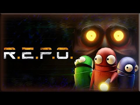 Видео: R.E.P.O.🦊#horror #хоррор #red69fox #repo #games  #ужас  #обзор
