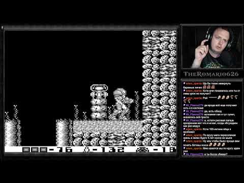 Видео: Время реквестов | Metroid II: Return of Samus (Game Boy)