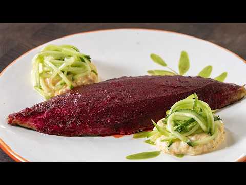 Видео: Скумбрия под шубой и это не салат