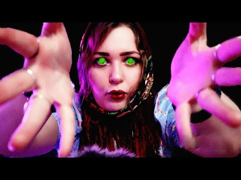 Видео: АСМР БЫСТРЫЙ ШЕПОТ 🔮 ЧИСТКА АУРЫ с ушлой гадалкой 🔮💸🕯 ПОПРОБУЙ НЕ УСНУТЬ 🤔 99.9% УСНУТ? ASMR